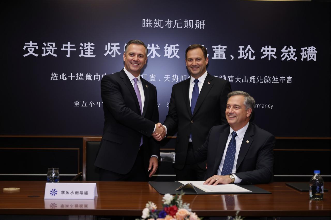 日韩一级与腾讯视频签署战略合作协议